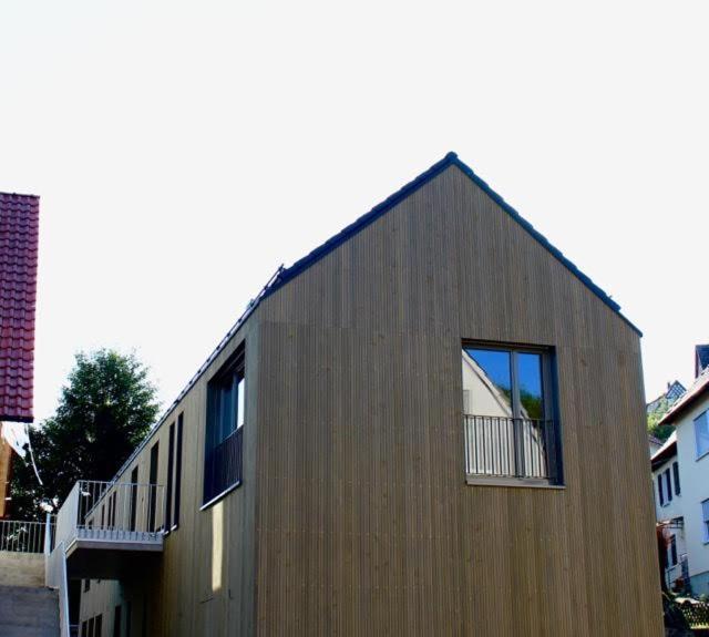 Appartement Dorfschmiede à Huttlingen Extérieur photo